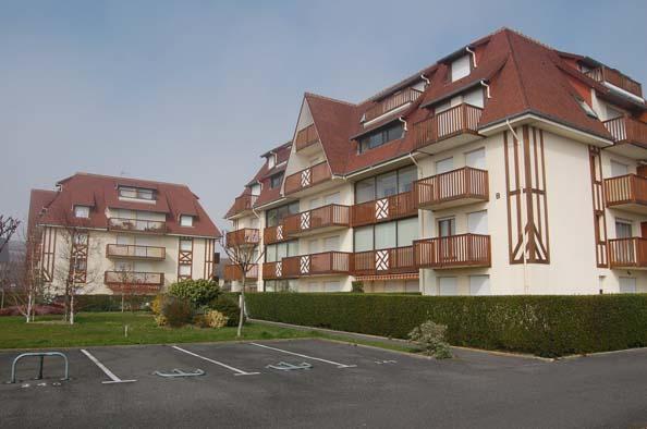 Le Royal Prestige Appartement Villers-sur-Mer Buitenkant foto